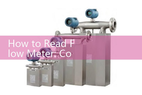 How to Read Flow Meter: Complete Beginner Guide to Mechanical Dials and Electronic Displays